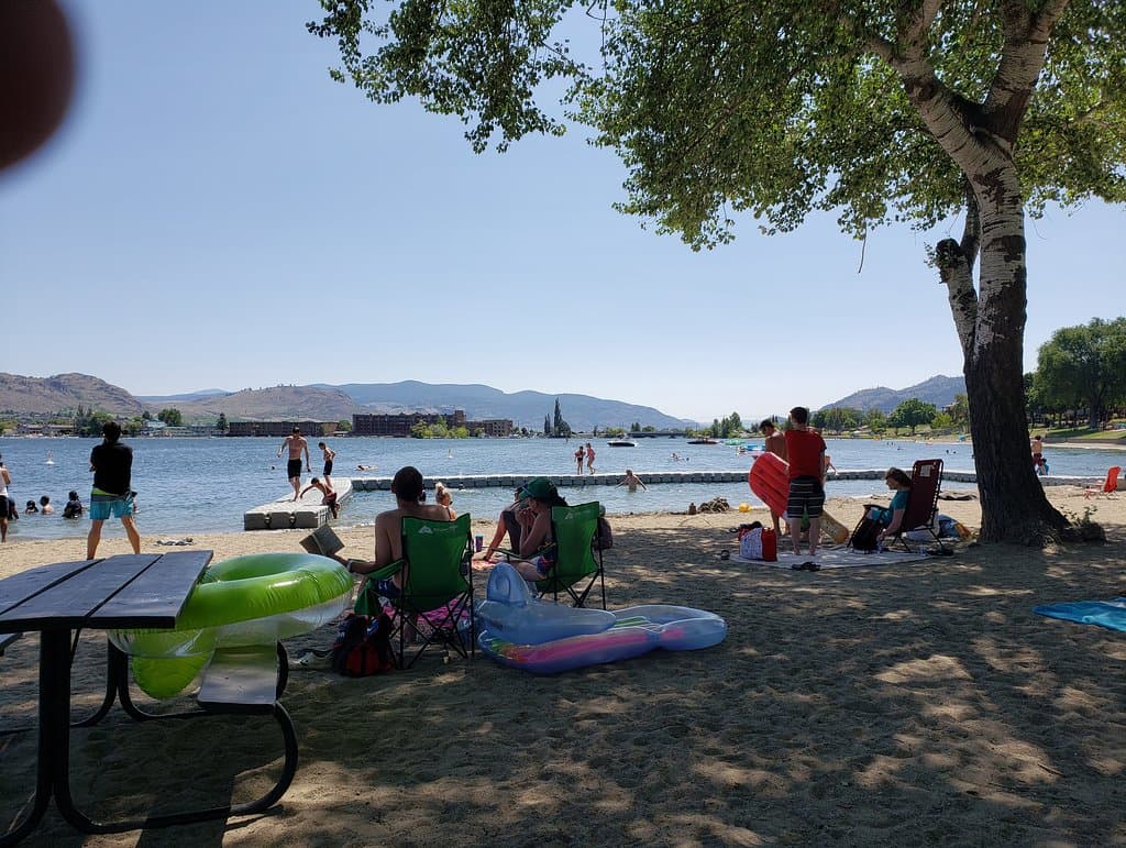 Gyro Beach area 1