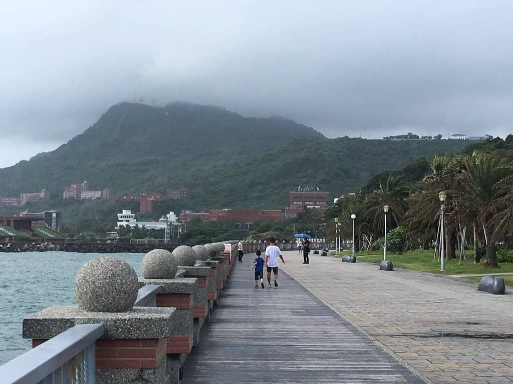 Oceanfront Campus Views