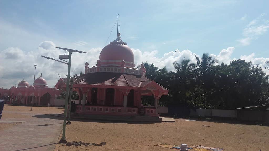 Beemapally Dargah Shareef Mosque