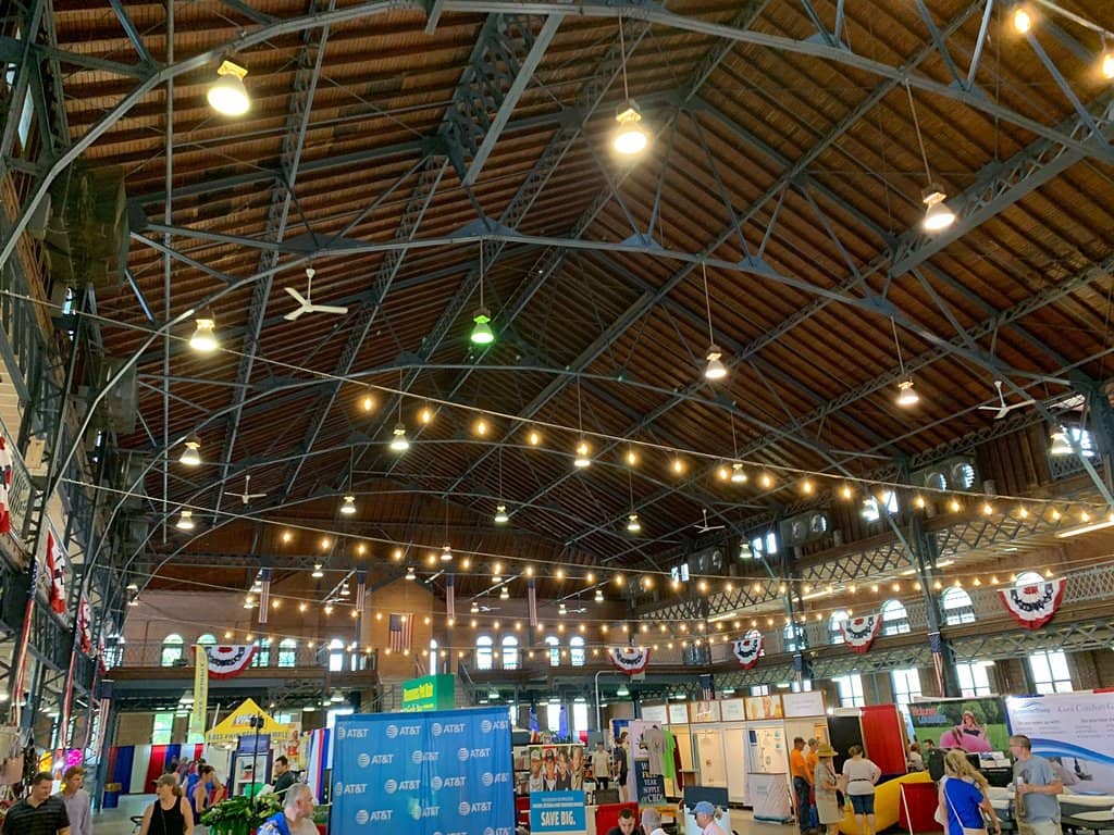 World Clydesdale Show