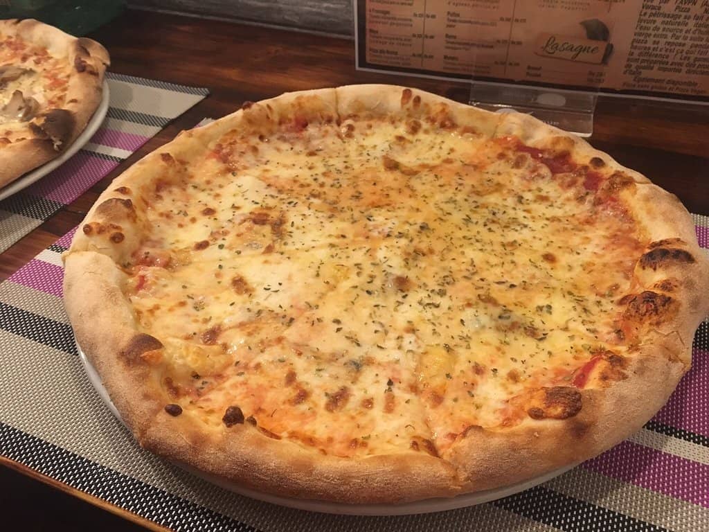 Unique Pizza Creations