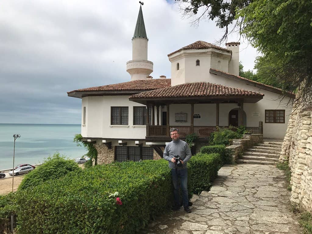 Panoramic Sea Views