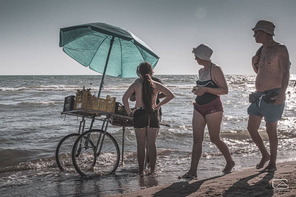 Convenient Beach Amenities