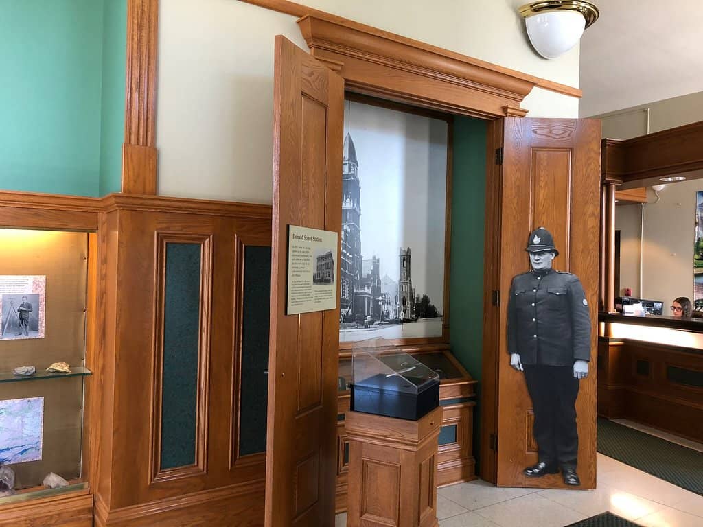 Local Heritage Exhibits