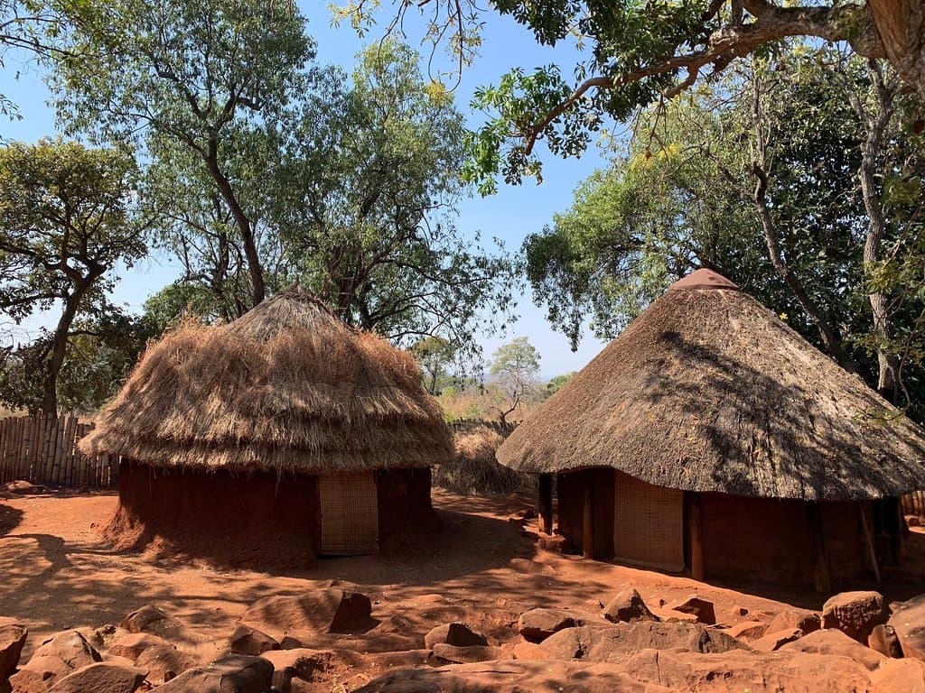 Shangana Cultural Village Hazyview