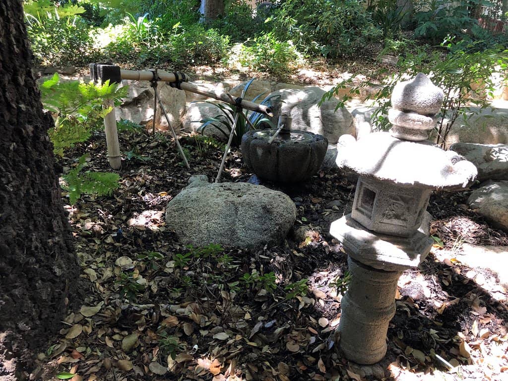 Koi Ponds & Bridges