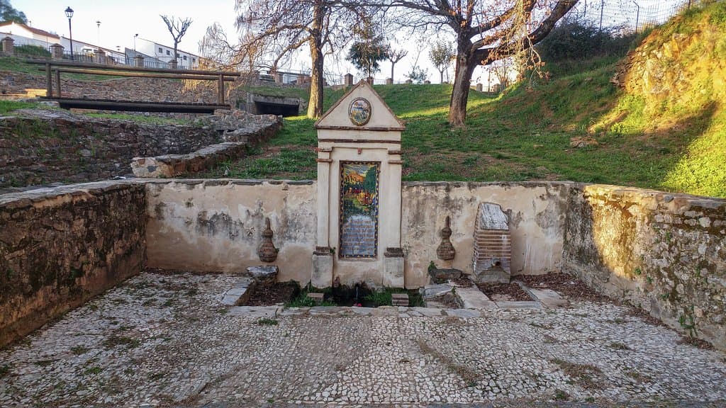 Fuente de la Zulema