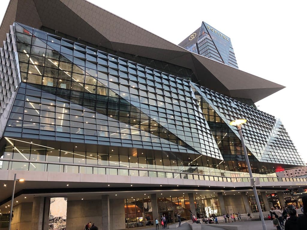 ICC Sydney Sydney