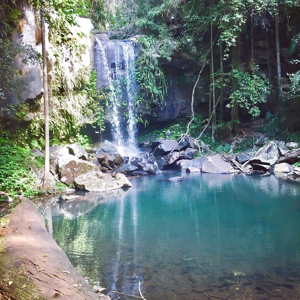 Witches Falls