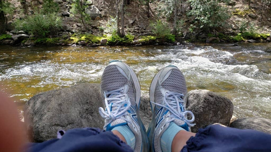 Big Thompson River Views