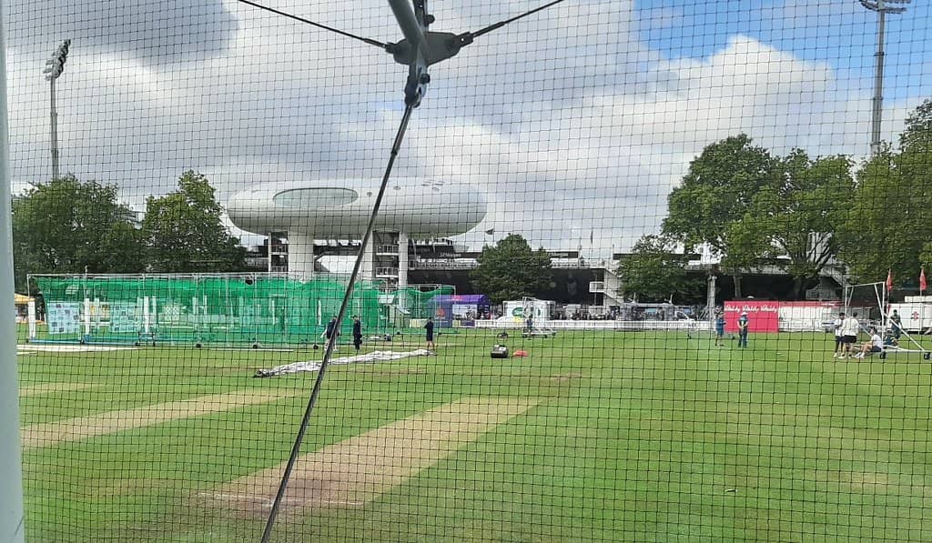 The Iconic Ground