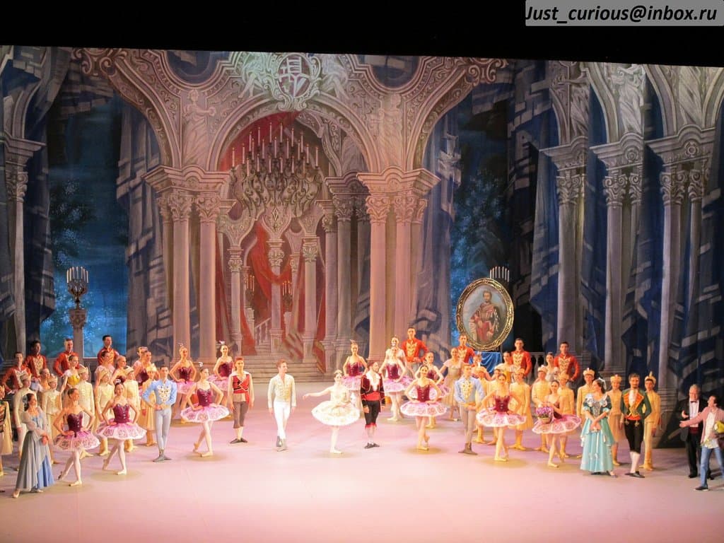 "Пахита", Челябинск, гастроли в Москве, Большой театр, Новая сцена, 26_06_2019