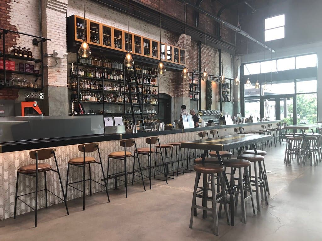 Armature Works Heights Public Market