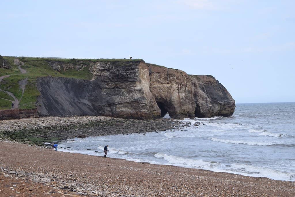 The Famous Sea Glass Beach