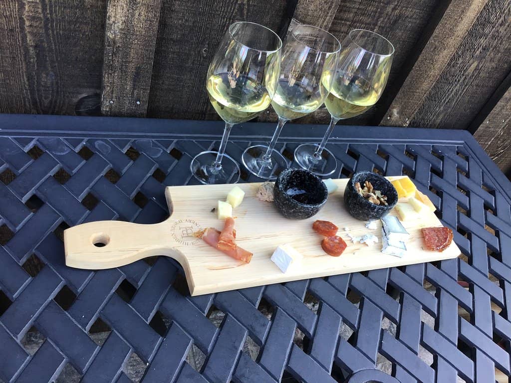 Estate Wine Tasting