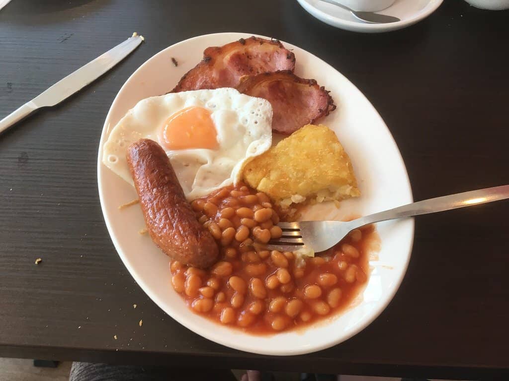 Sweet Treats & Coffee