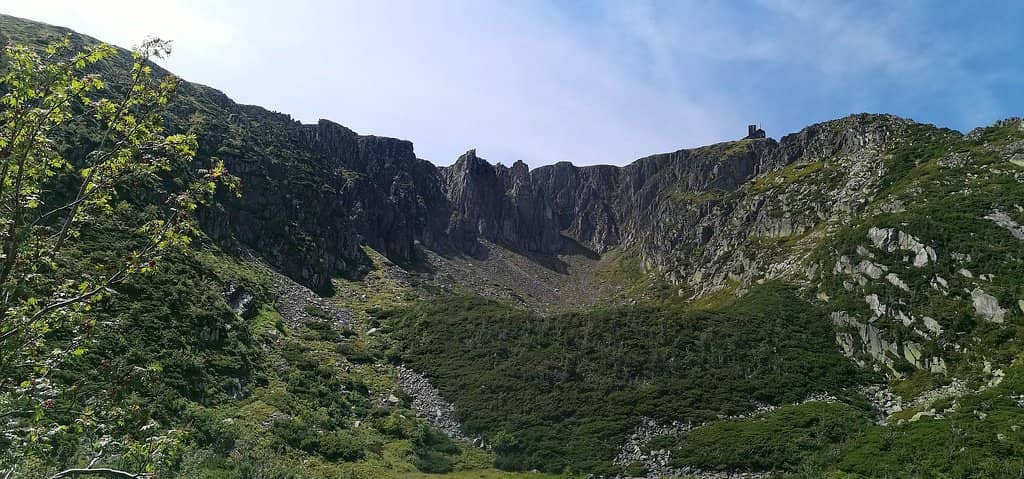 Challenging Summit Trails