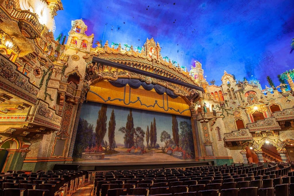 Majestic Theatre - San Antonio, TX
Photo: Mike Hume - Historic Theatre Photos