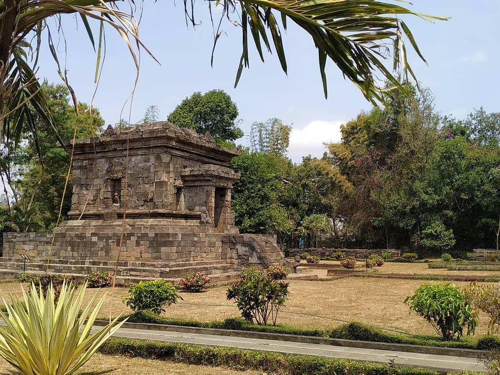 Ancient Stonework