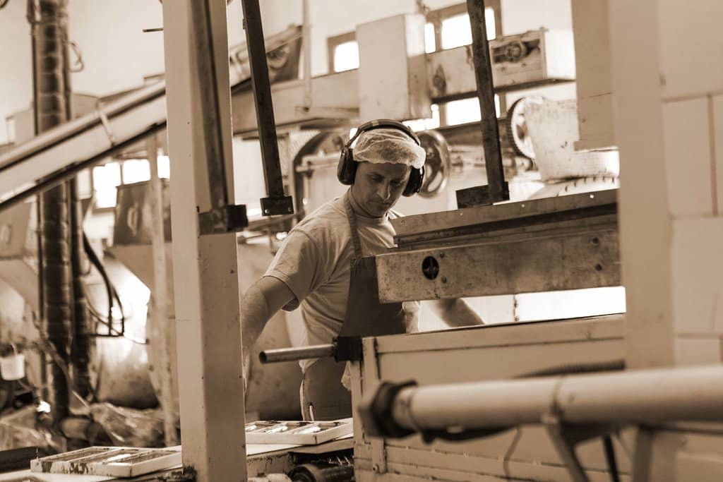 Homemade Chocolate Drink