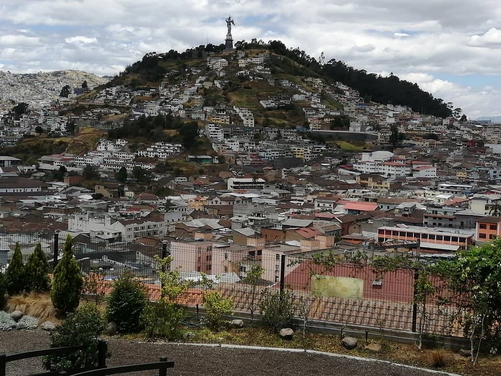 Ecological Garden Trail