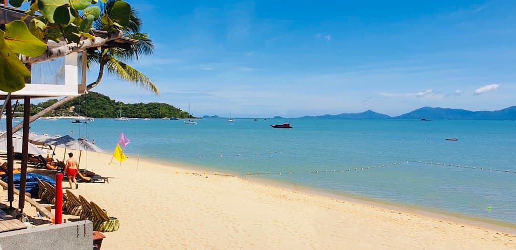 Bophut Beach Koh Samui