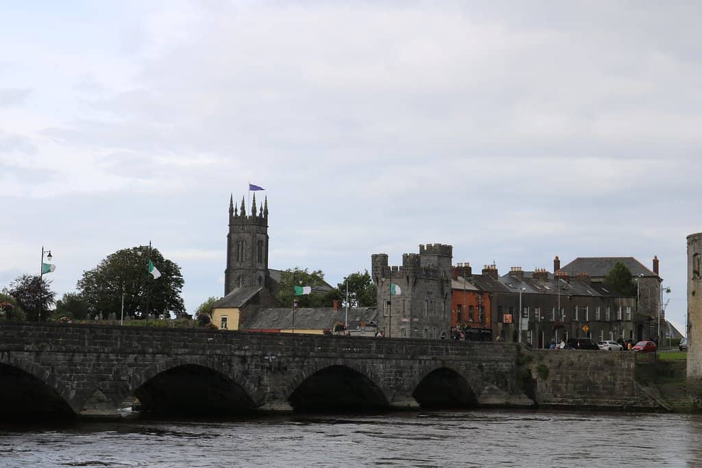 River Shannon Views