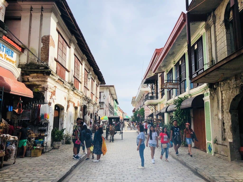 Vigan Heritage Village
