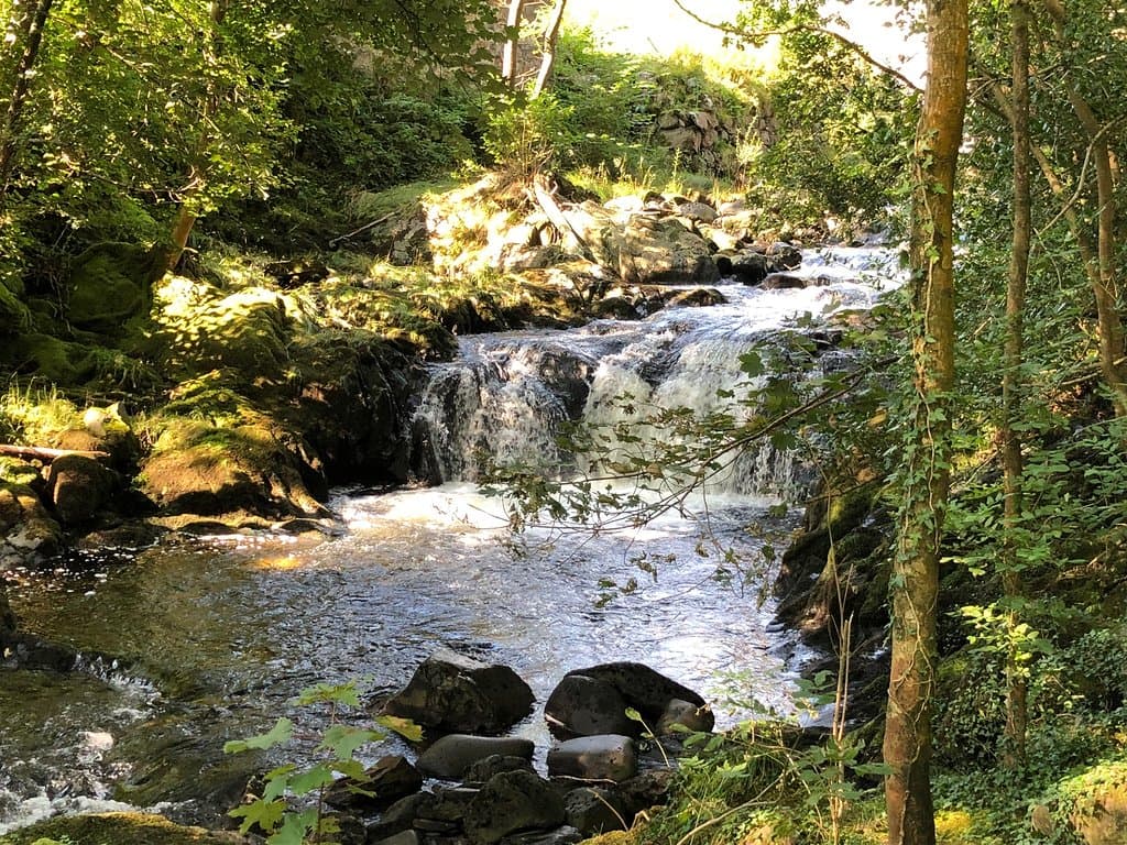 Rhaeadr Ddu