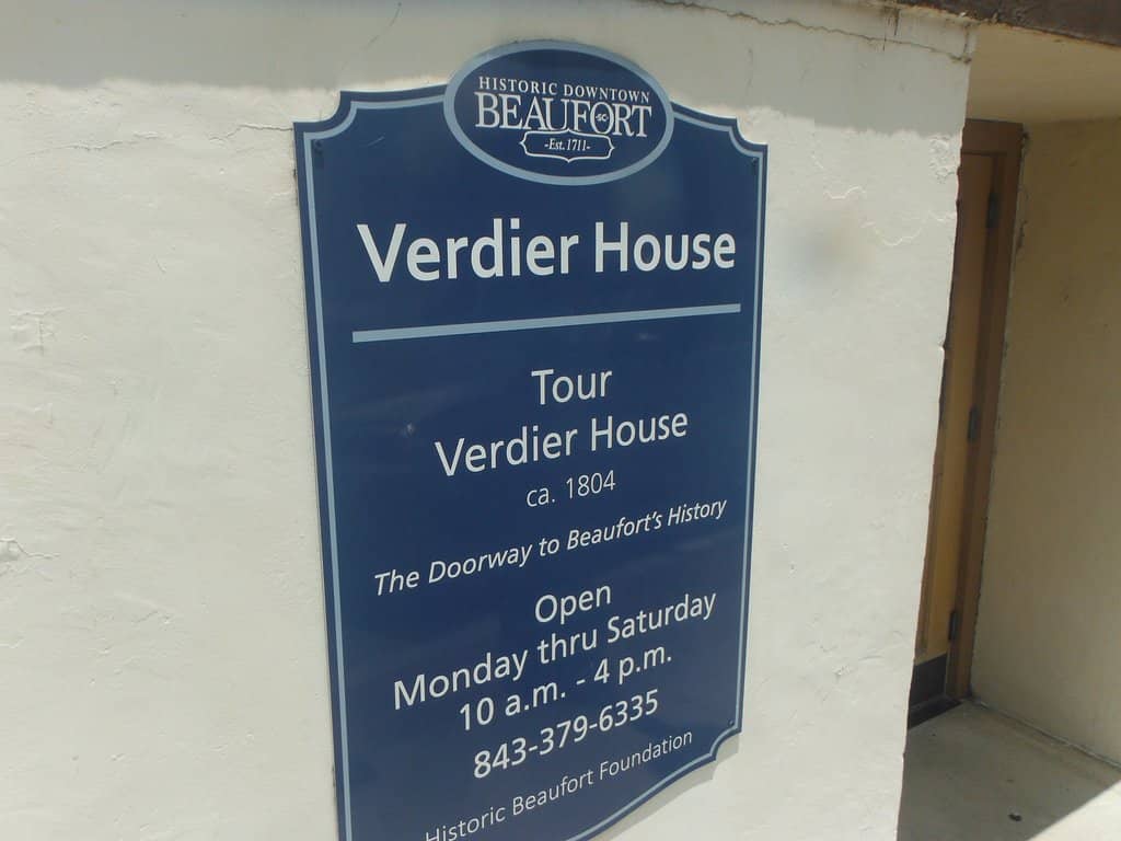 Docent-Led Historical Tour