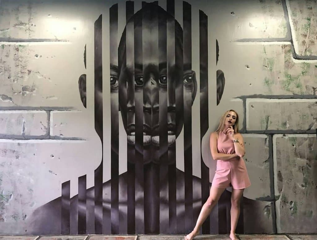 Bảo tàng 3D Art in Paradise Danang