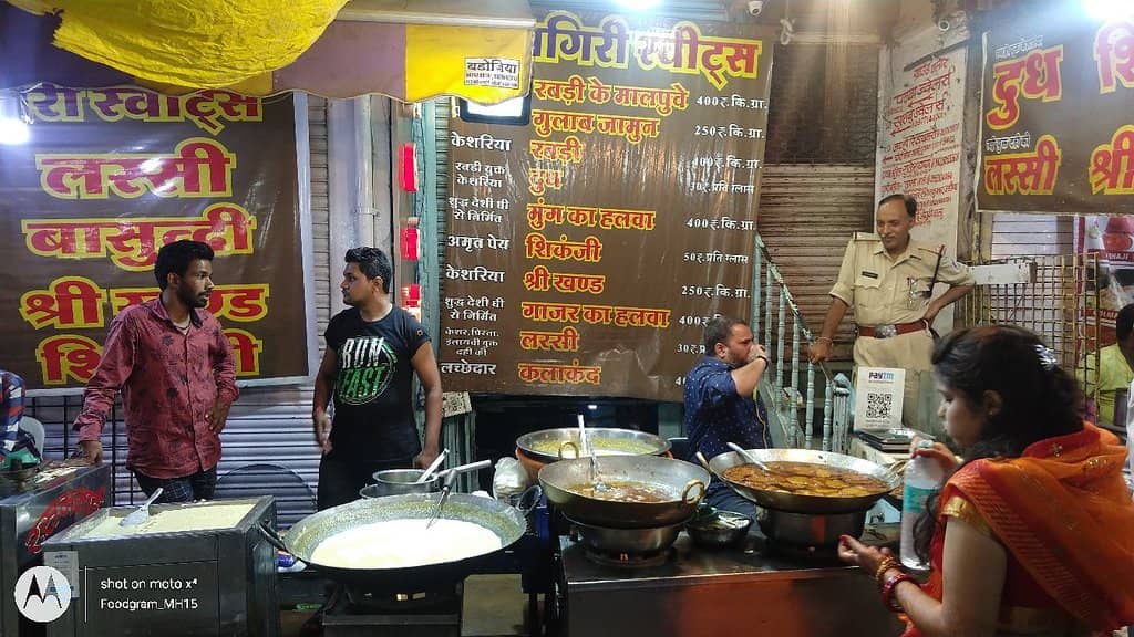 Street Food Extravaganza