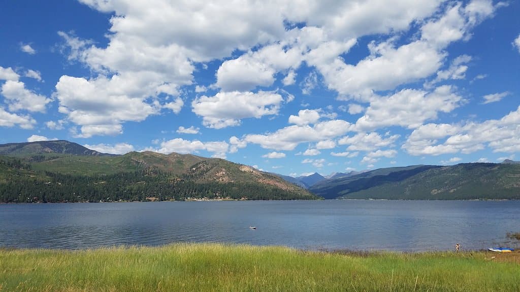 Vallecito Lake