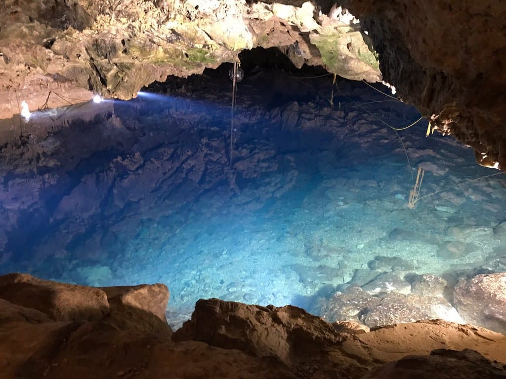 Cenote Chihuán Holcá