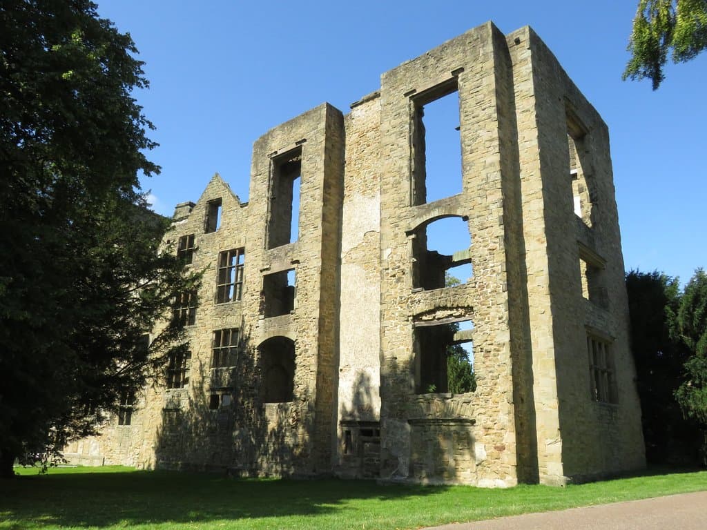 Hardwick Old Hall