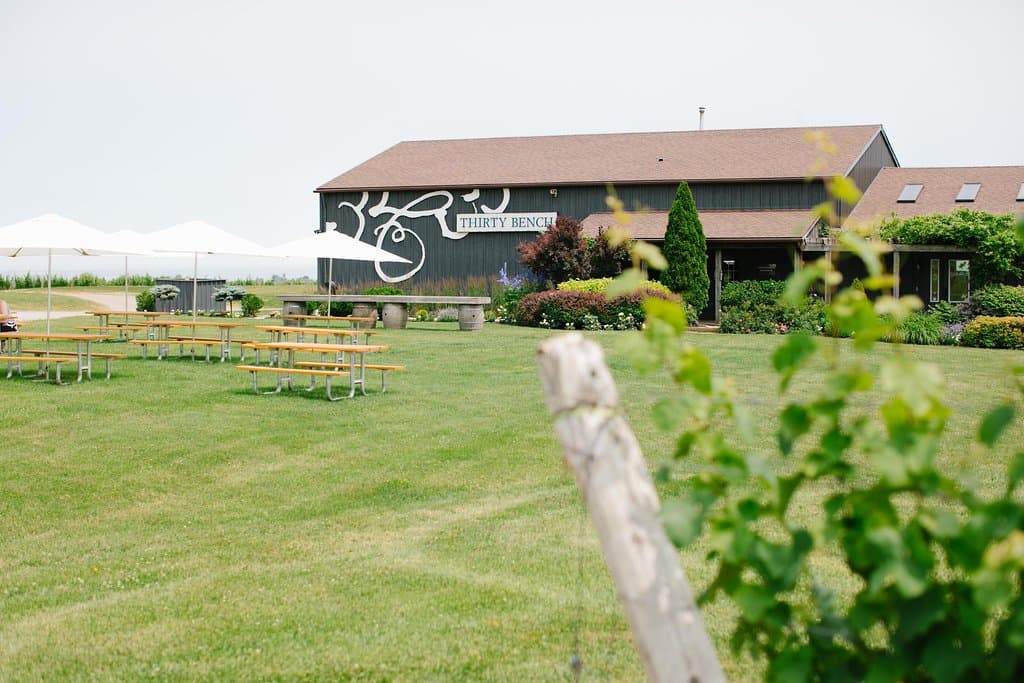 Thirty Bench Wine Makers