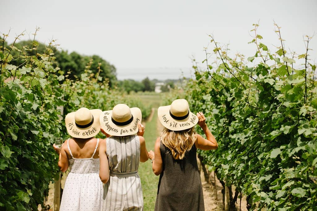Award-Winning Rieslings