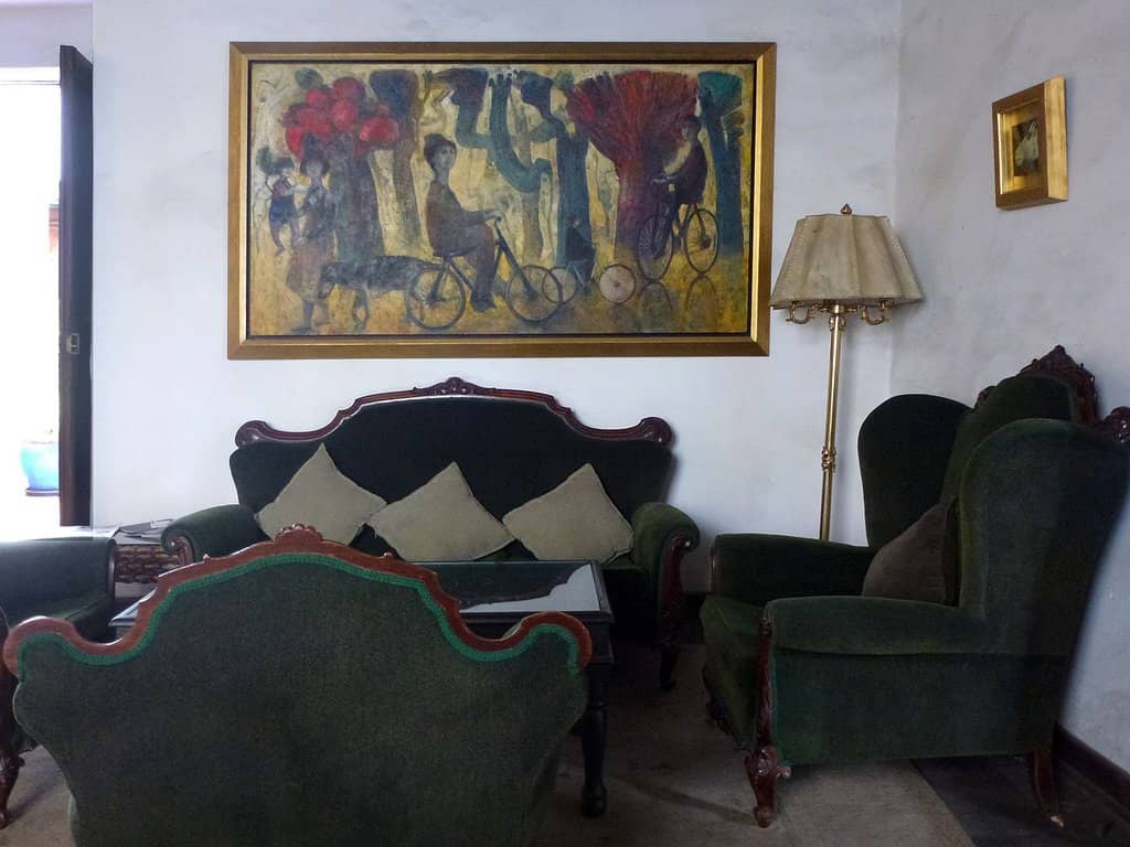 Historical Ambiance