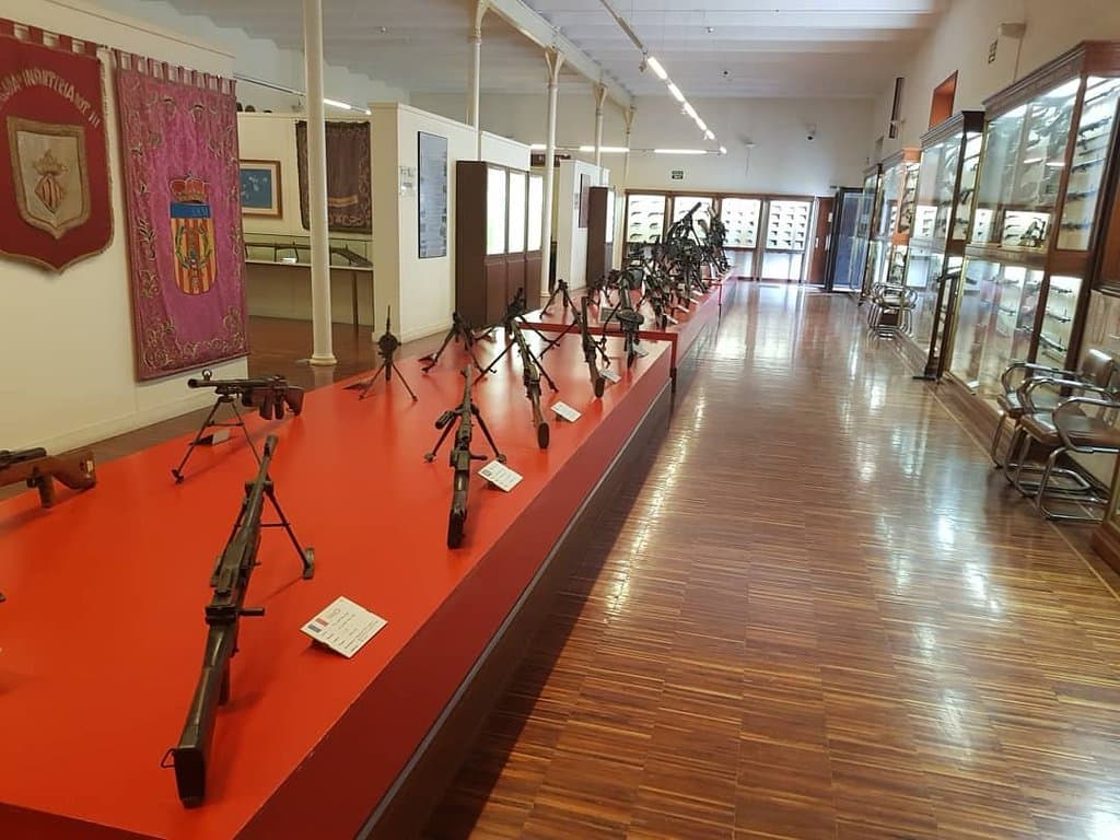Military History Museum Valencia