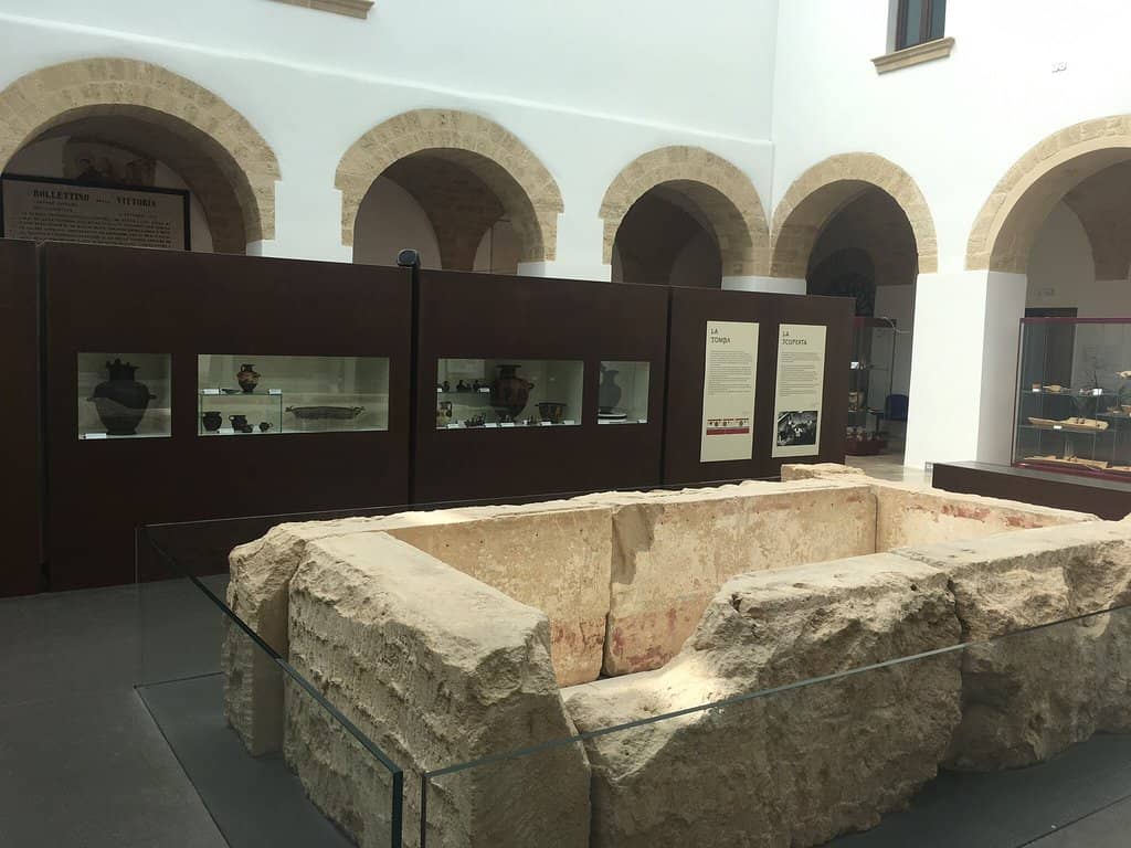 Hidden Frescoes
