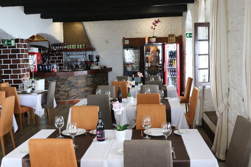 RESTAURANTE MIRADOR DE SAN PEDRO