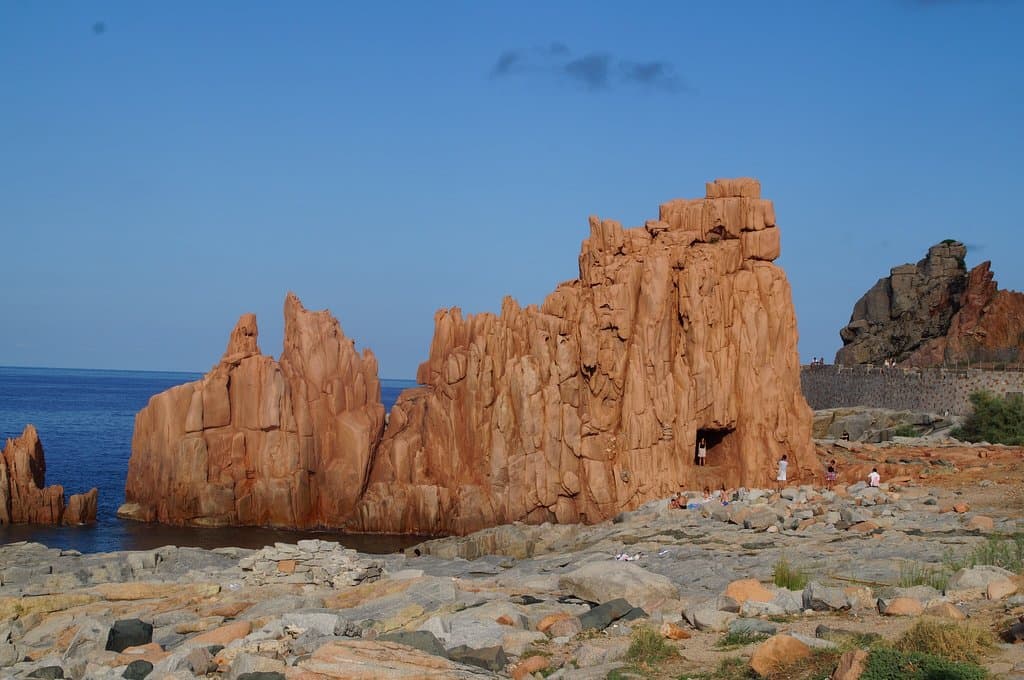 Rocce Rosse Arbatax