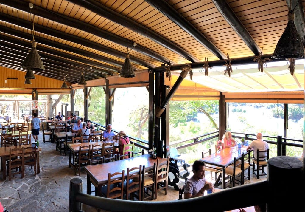 Restaurante El Mirador