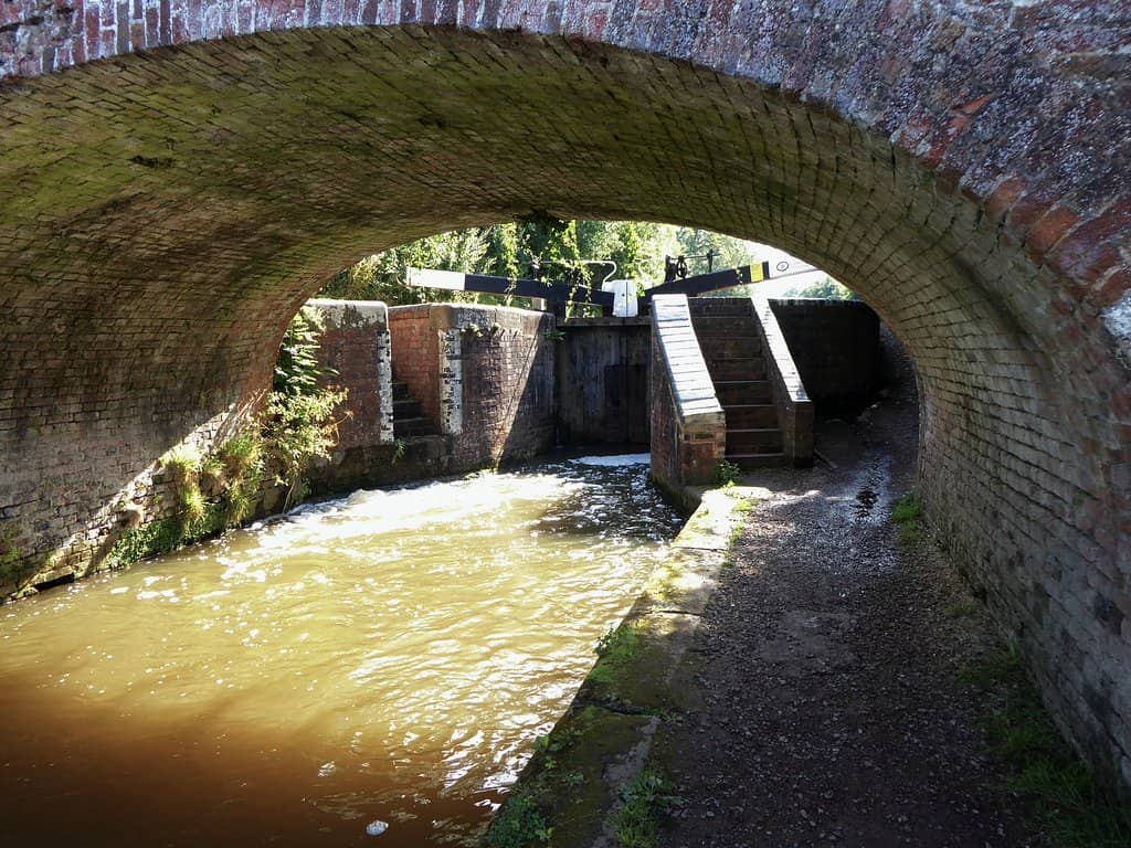 The Tardebigge Flight