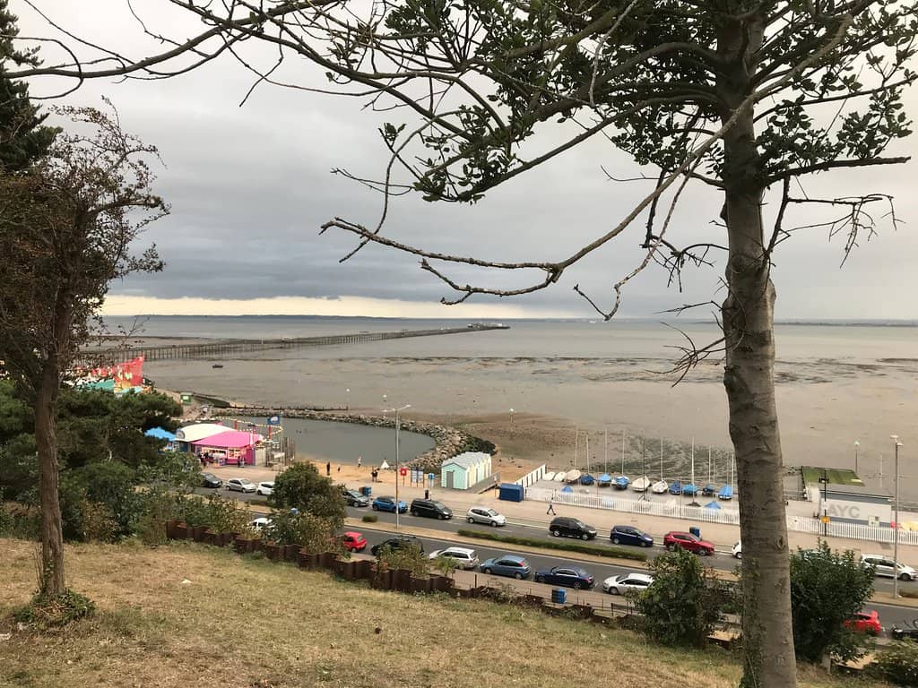 Panoramic Sea Views