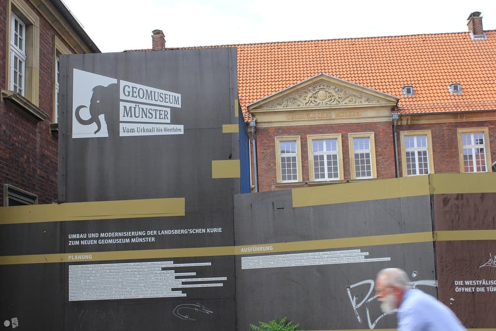 Spannung, was es künftig zu sehen geben wird