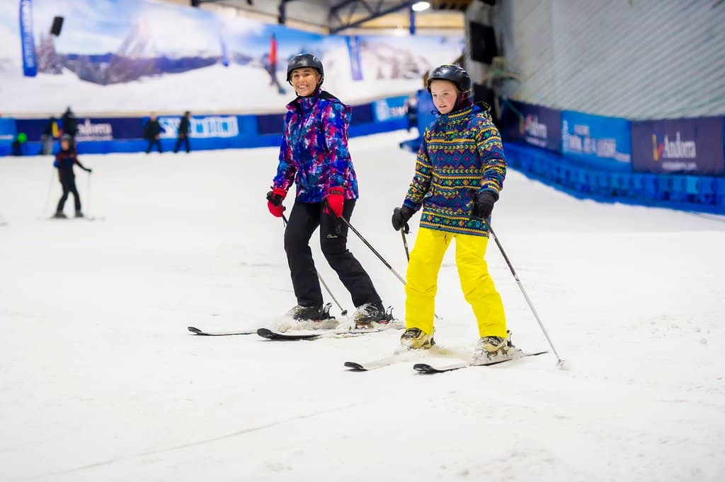 Snow Fun Park