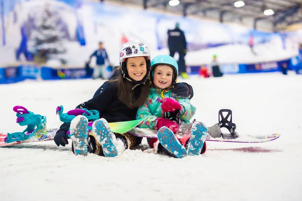 Ice Skating Rink