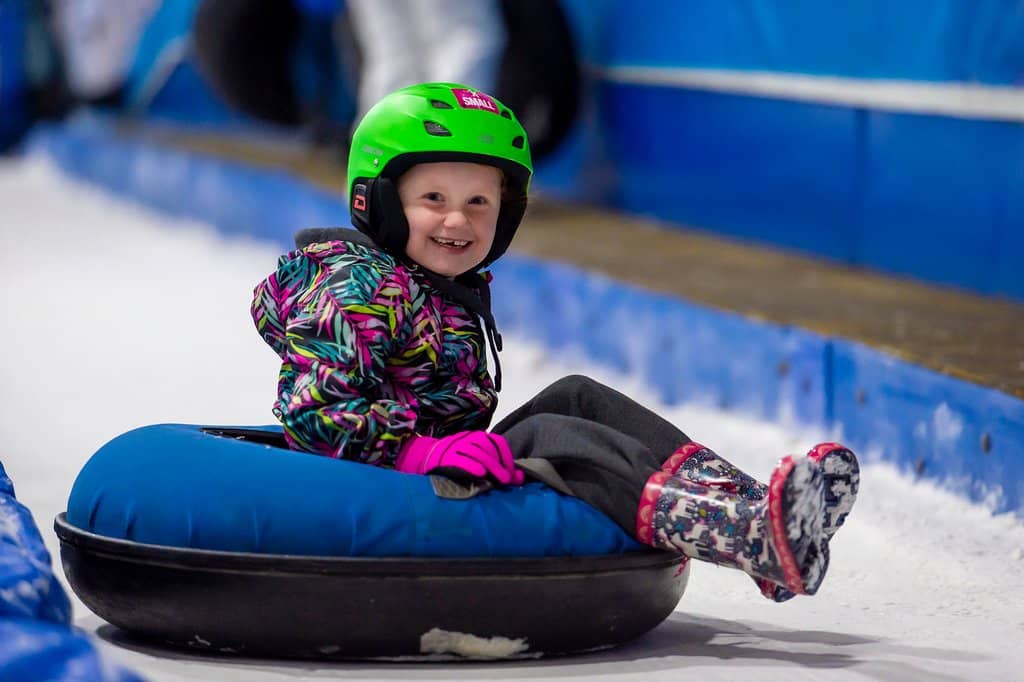 Skiing & Snowboarding Slopes