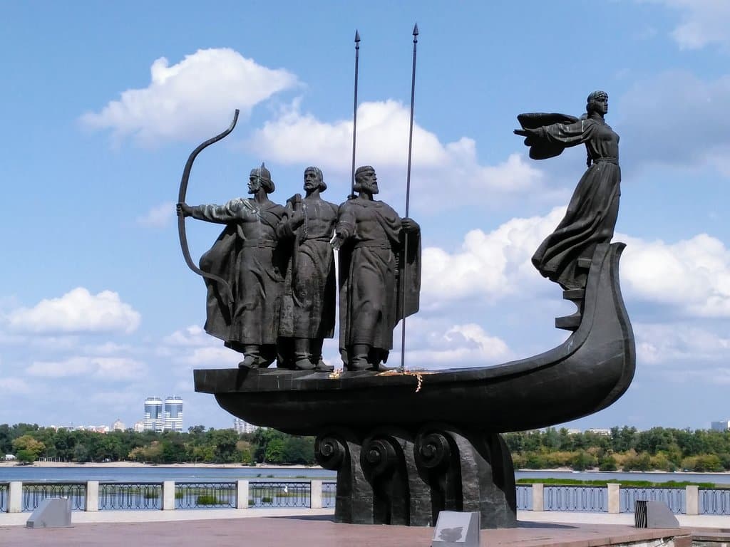 Kyiv Founders’ Monument